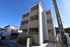 クリエオーレ日之出町  ｜ 大阪府寝屋川市日之出町（賃貸アパート1LDK・1階・33.35㎡） その1