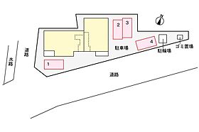 オーク　ビレッジII  ｜ 大阪府寝屋川市仁和寺本町２丁目（賃貸アパート1LDK・2階・45.11㎡） その3