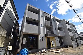 リアフラッツ香里園NORTH  ｜ 大阪府寝屋川市郡元町（賃貸アパート1LDK・2階・25.87㎡） その4