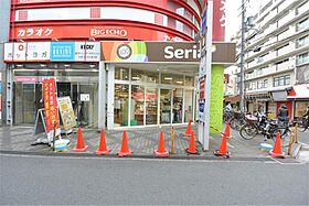 リアフラッツ香里園SOUTH  ｜ 大阪府寝屋川市郡元町（賃貸アパート1LDK・1階・25.20㎡） その6