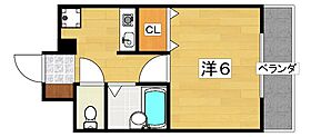 サンブレス  ｜ 大阪府寝屋川市池田本町（賃貸マンション1K・3階・20.00㎡） その2