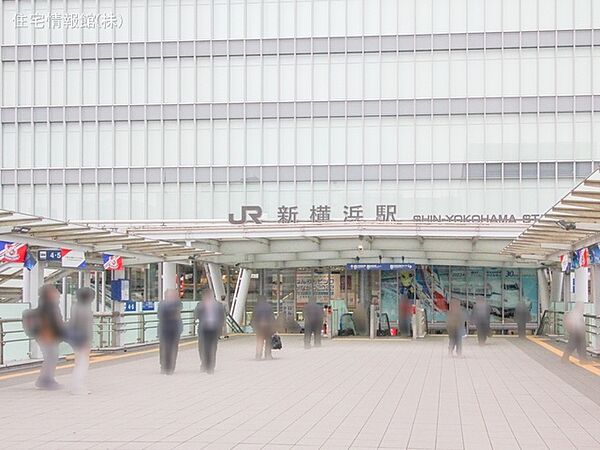 LA.PRYLE新横浜