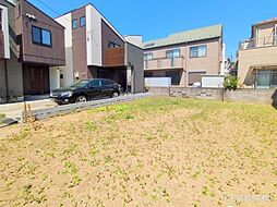 川崎市中原区小杉陣屋町208　2区画　2区画