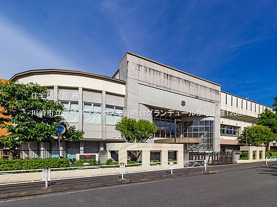 川崎市立宮崎中...