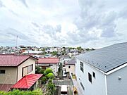 お住まいからの眺望です。