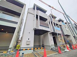 茅ヶ崎南第2期　8号棟