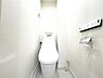 トイレ：ほっと安らげるトイレ空間です。