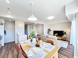 リビング/ダイニングの画像