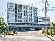 横浜市立市民病院まで約2310m（徒歩29分）