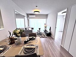 リビング/ダイニングの画像