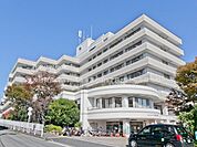 汐田総合病院まで約1640m（徒歩21分）