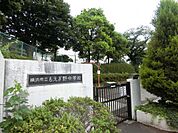 横浜市立もえぎ野中学校まで約2580m（徒歩33分）
