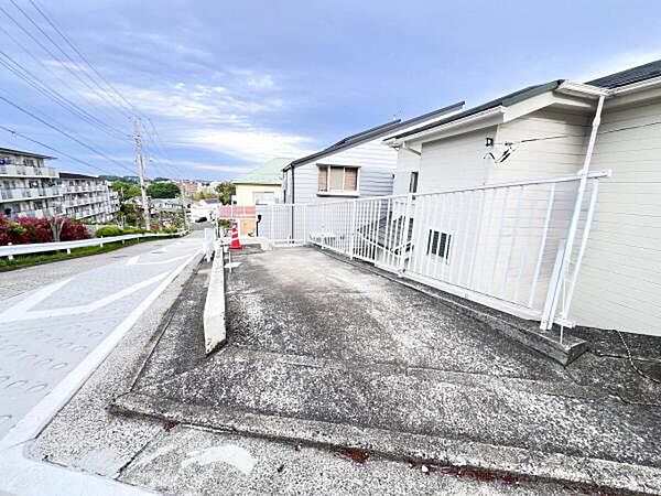駐車場を拡大表示