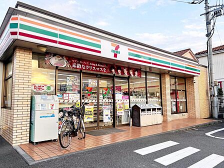 セブン-イレブン 横浜美しが丘西3丁目店まで約360m(徒歩5分)