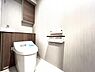トイレ：ほっと安らげるトイレ空間です。