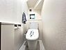 トイレ：ほっと安らげるトイレ空間です。