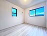 子供部屋：子供部屋にもちょうど良い大きさのお部屋です。