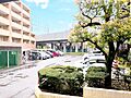 駐車場の空き状...