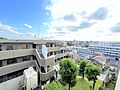 住戸からの眺望...