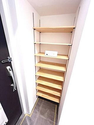 ご家族の靴をす...