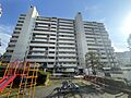 建物13階建て...