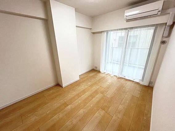 子供部屋にもち...