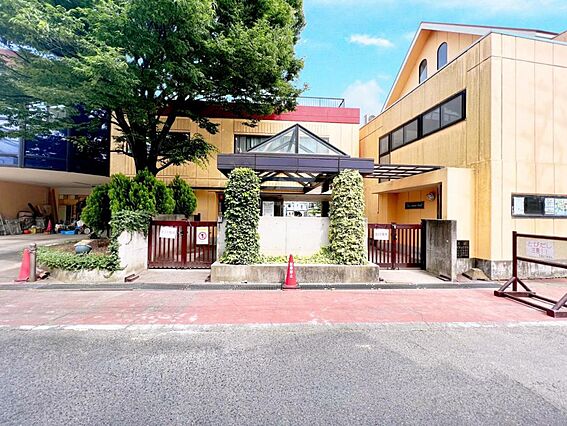 玉幼稚園まで約...