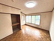 寝室にもご利用いただける居室スペースです。