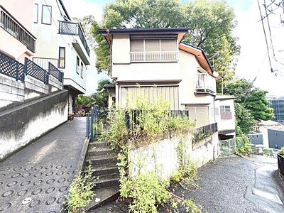 外観:現地写真です。 外観:現地写真です。