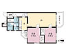 間取り：間取図です。図面と異なる場合は現況を優先させていただきます。