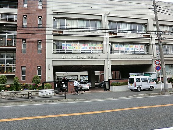 川崎市立東高津...
