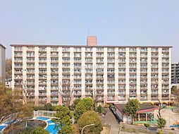 狛江ハイタウン1号棟