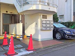 エントランスの画像