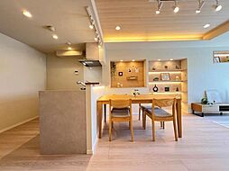 リビング/ダイニングの画像