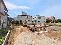 世田谷区砧7丁目　1号棟