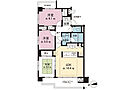 ミオカステーロ新百合ヶ丘13階3,280万円