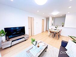 リビング/ダイニングの画像