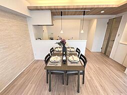 リビング/ダイニングの画像