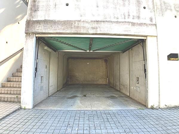 駐車場を拡大表示