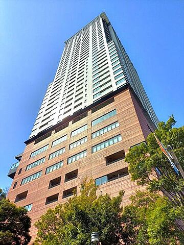 外観 クロスエアタワー 28階/-