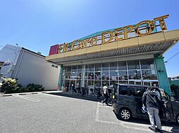 周辺施設の画像