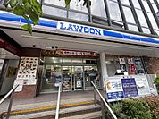 ローソン 野毛坂店まで約530m（徒歩7分）
