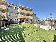 お洗濯ものを気持ち良く太陽の光で干せるのが嬉しいですね。