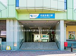 周辺施設の画像