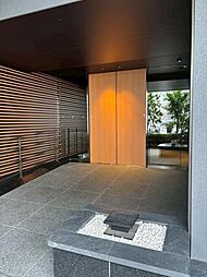 エントランスの画像