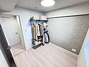 子供部屋にもちょうど良い大きさのお部屋です。