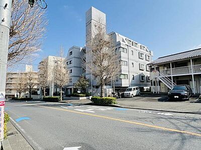 外観:現地写真です。 外観:現地写真です。