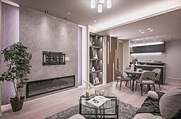 リビング/ダイニングの画像