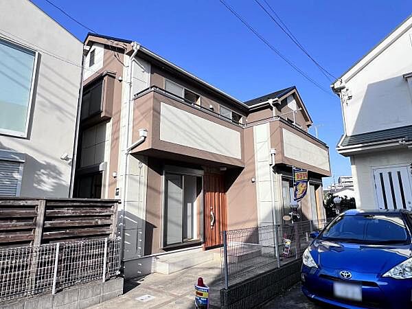 外観を拡大表示