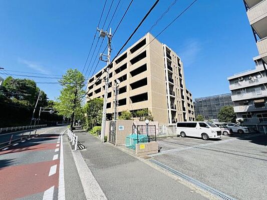 外観 アビダスたまプラーザ 2階/-